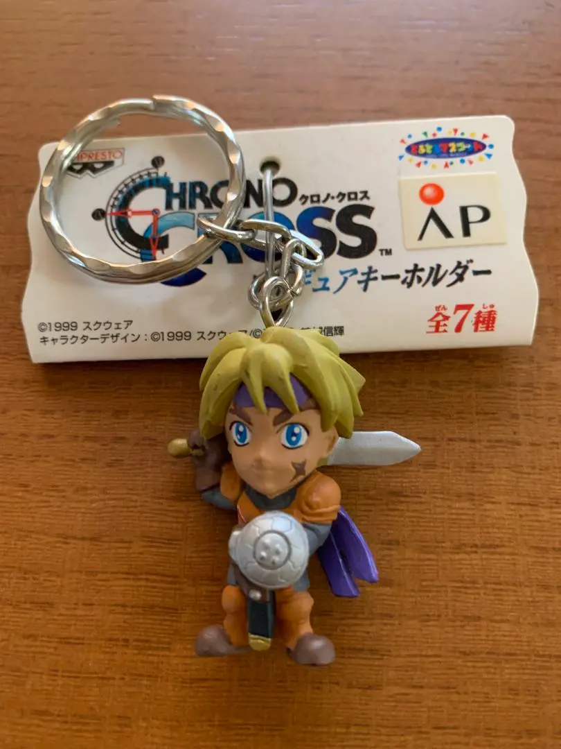2026年最新】クロノクロス フィギュアの人気アイテム - メルカリ