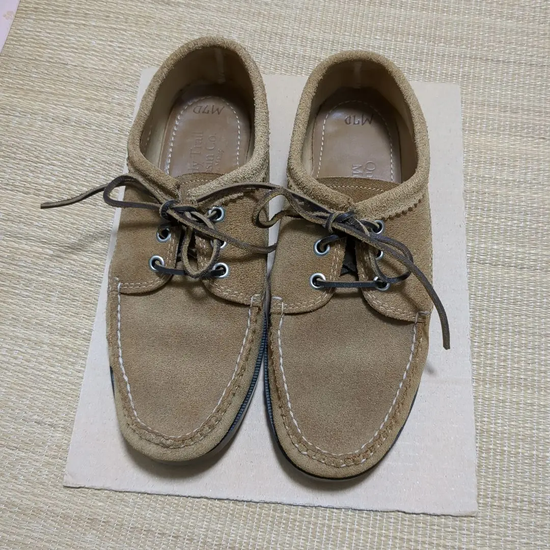 2026年最新】QUODDY TRAIL MOCCASINの人気アイテム - メルカリ