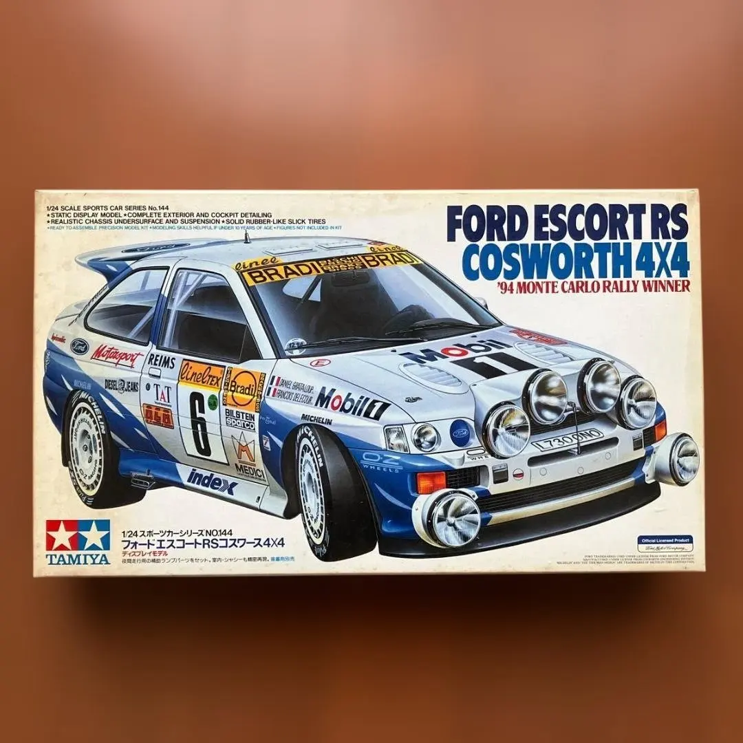 2026年最新】タミヤ フォード エスコートの人気アイテム - メルカリ
