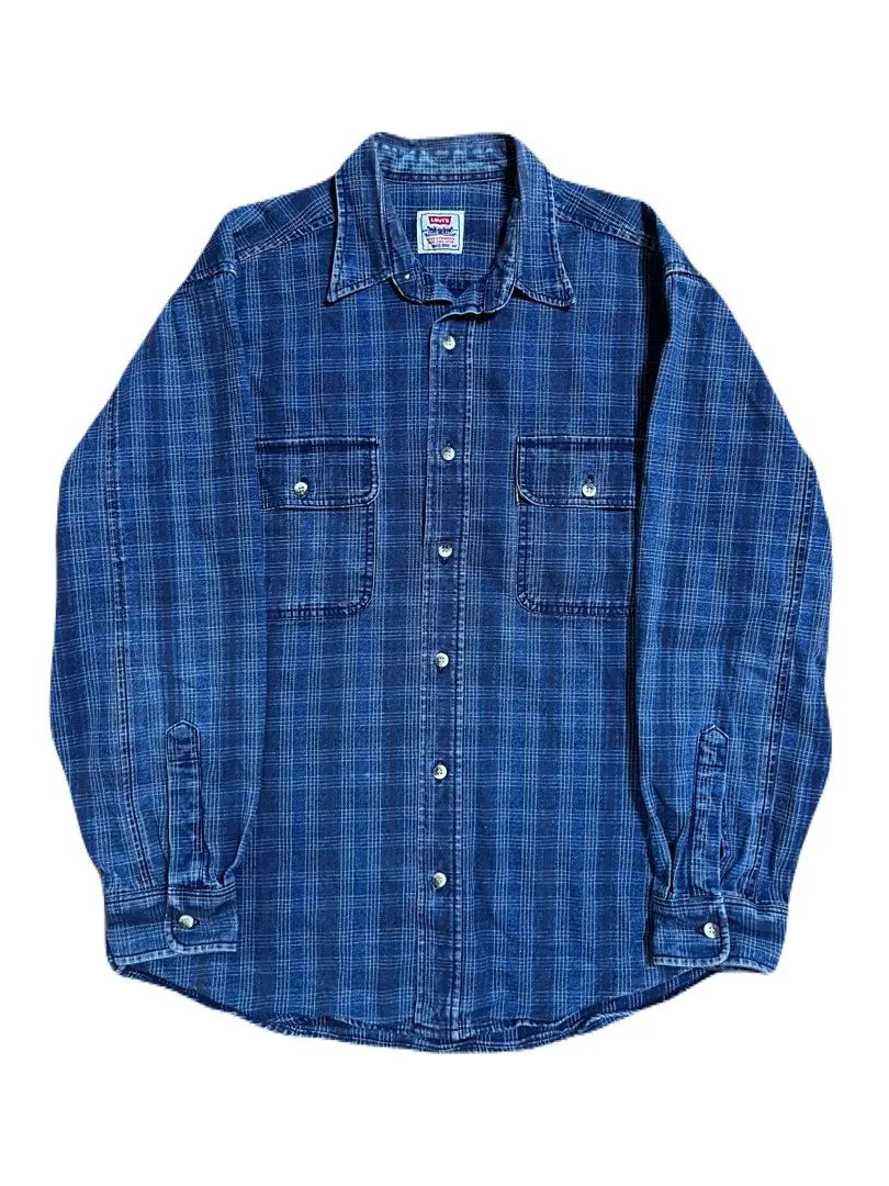 2026年最新】リーバイス サドルマン シャツの人気アイテム - メルカリ