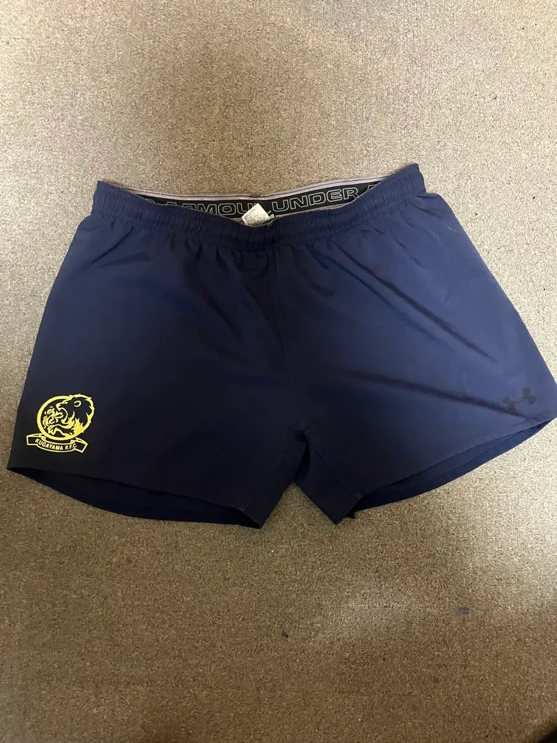 2026年最新】高校ラグビー短パンの人気アイテム - メルカリ