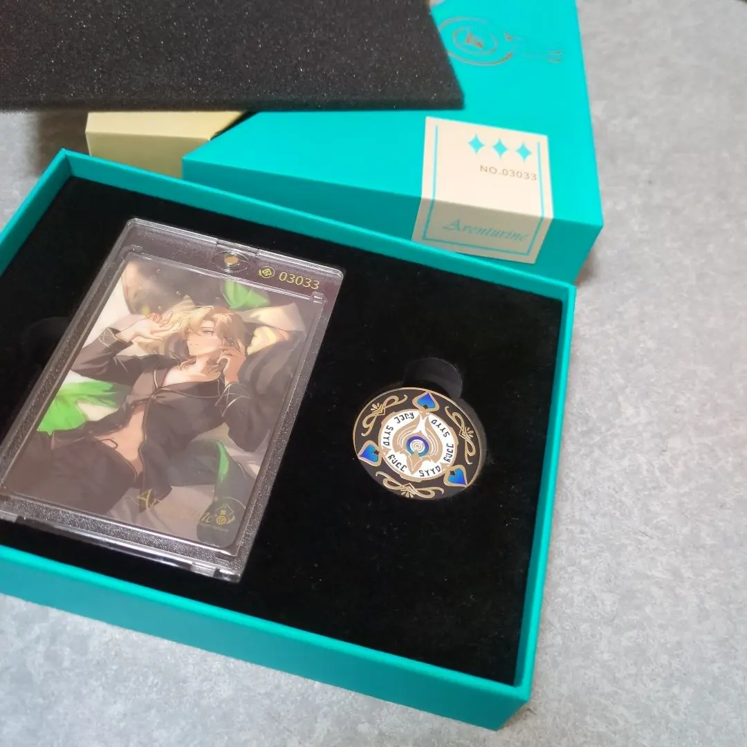 2026年最新】崩壊スターレイル アベンチュリン ギフトボックスの人気