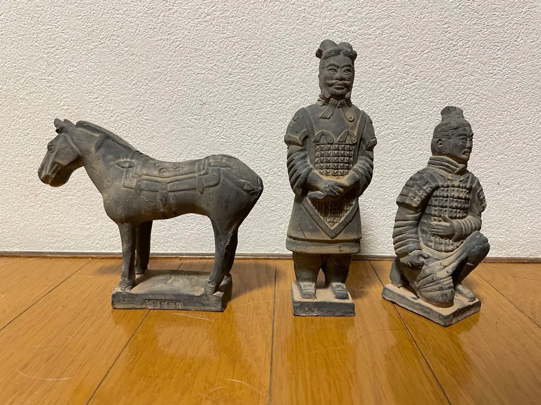 2026年最新】兵馬俑 レプリカの人気アイテム - メルカリ