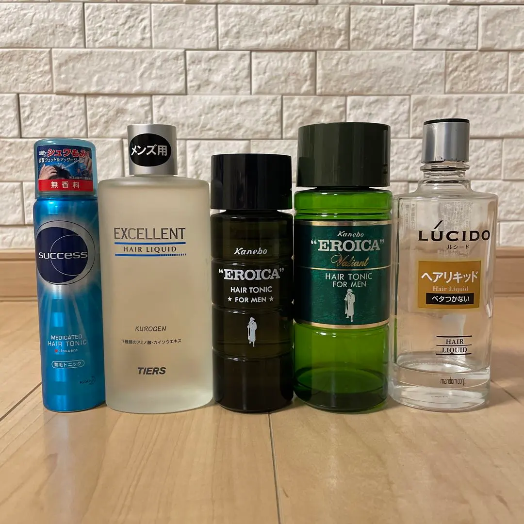 2026年最新】エロイカ トニックの人気アイテム - メルカリ