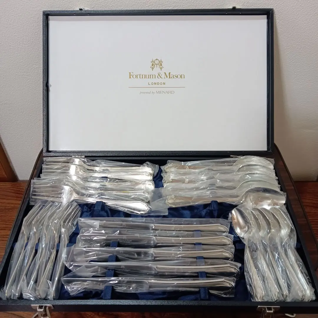 2026年最新】FORTNUM&MASON カトラリー(スプーン等)の人気アイテム