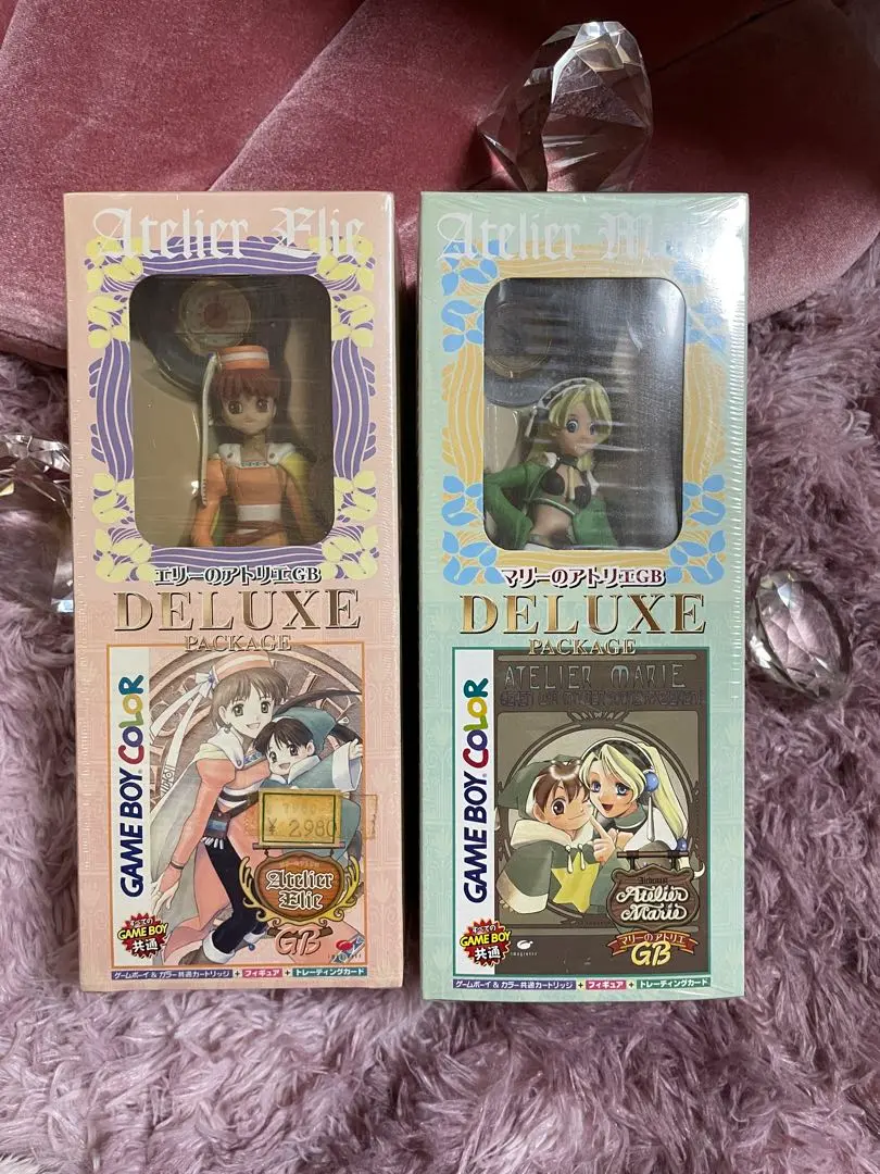 2026年最新】アトリエ エリー マリー フィギュアの人気アイテム - メルカリ