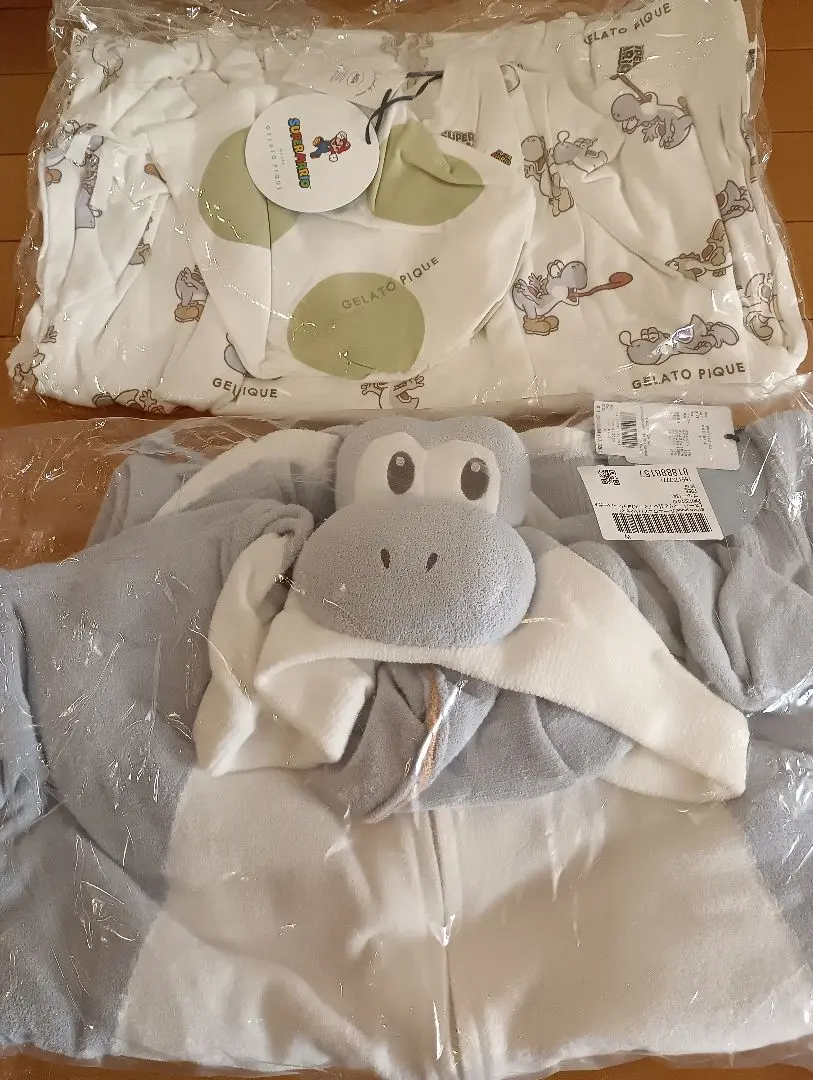 2026年最新】ジェラートピケ ヨッシー ワンピースの人気アイテム