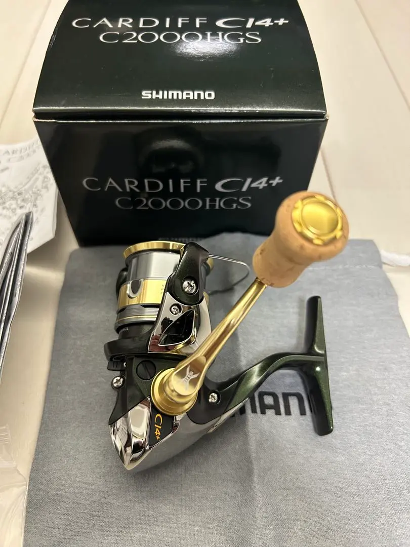 2026年最新】カーディフ C2000HGSの人気アイテム - メルカリ