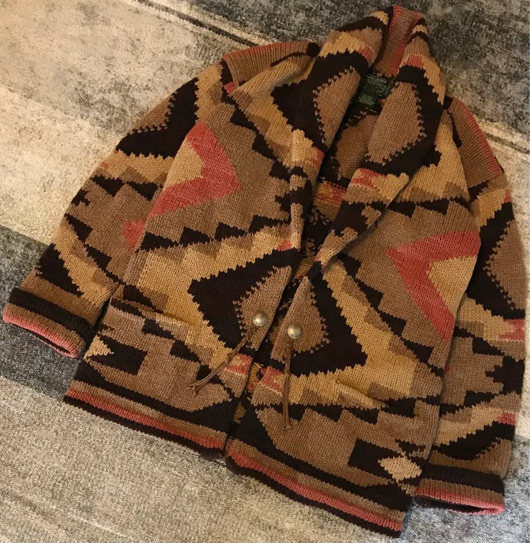 2026年最新】Ralph Lauren ジャケット ナバホの人気アイテム - メルカリ