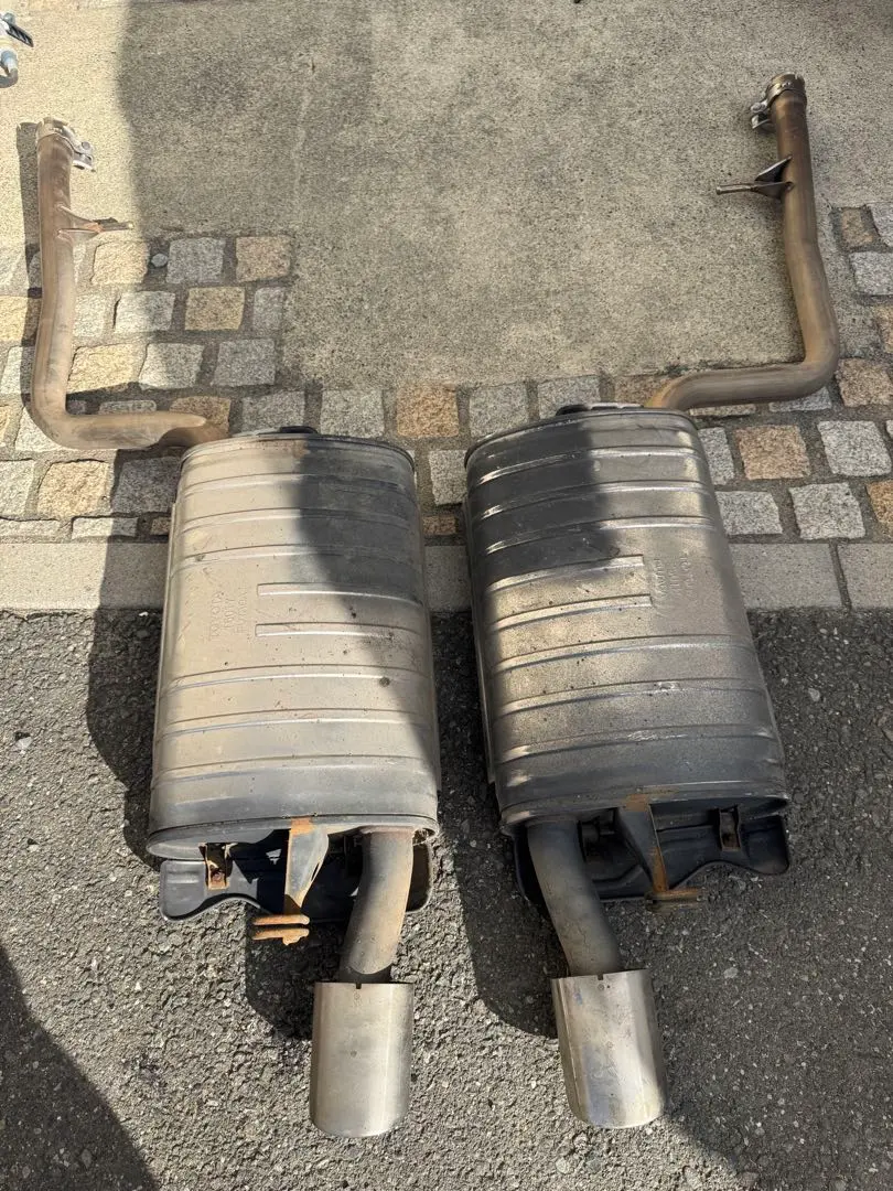 2026年最新】セルシオ30 中間マフラーの人気アイテム - メルカリ