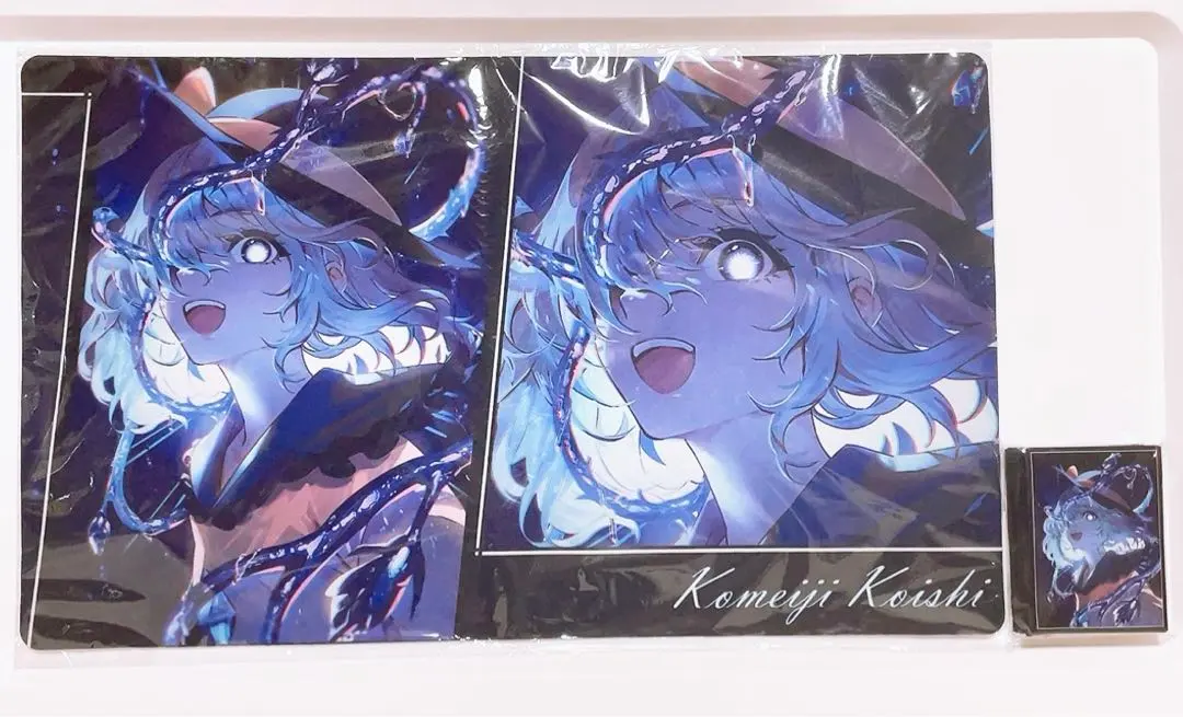 2026年最新】古明地こいし プレイマットの人気アイテム - メルカリ