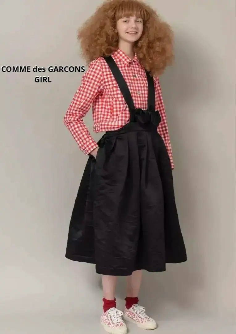 2026年最新】COMME des GARCONS GIRL スカートの人気アイテム - メルカリ