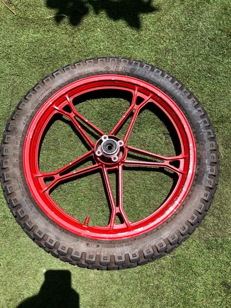 2026年最新】gN125H ホイールの人気アイテム - メルカリ