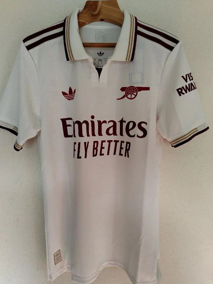 2026年最新】アーセナル ユニフォーム o2の人気アイテム - メルカリ