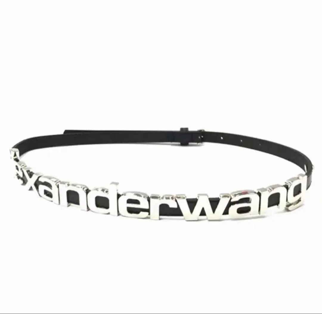 2026年最新】Alexander Wang ベルトの人気アイテム - メルカリ