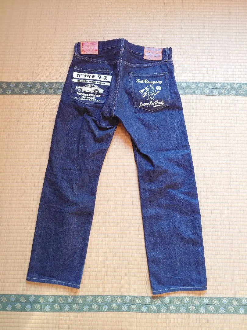 2026年最新】カミナリジーンズの人気アイテム - メルカリ