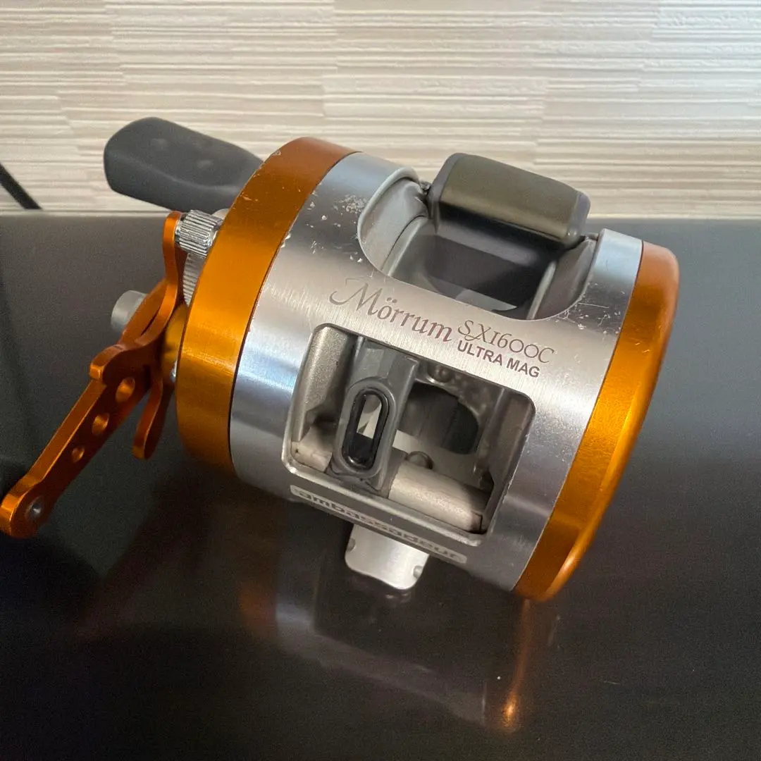 2026年最新】abu サンセットオレンジの人気アイテム - メルカリ