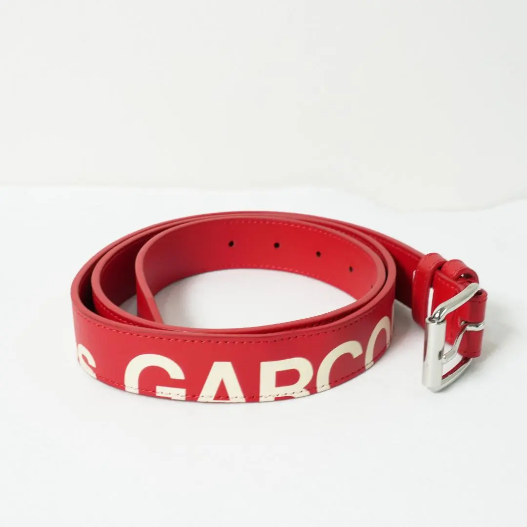 2026年最新】COMME des GARCONS 素材：本革 ベルトの人気アイテム