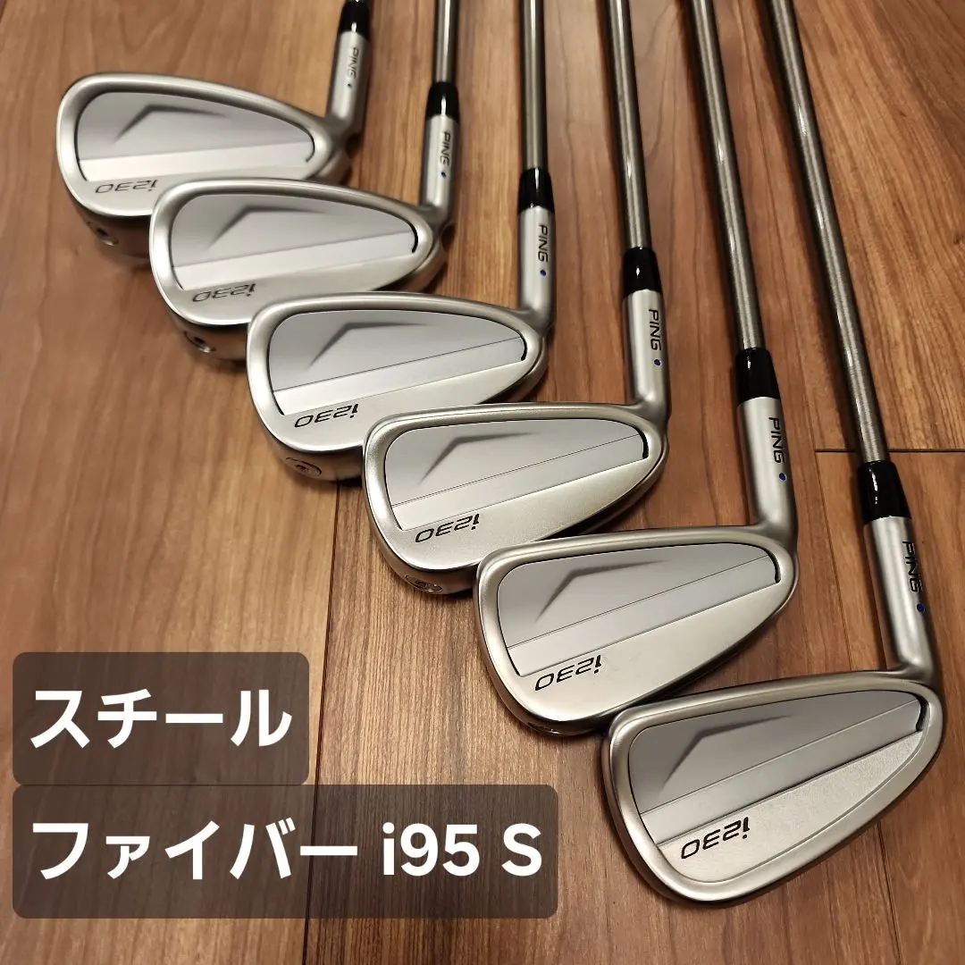2026年最新】Ping アイアン レフティ i230の人気アイテム - メルカリ