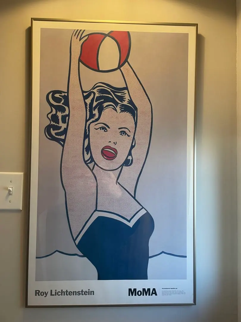 2026年最新】リキテンスタイン ポスターの人気アイテム - メルカリ