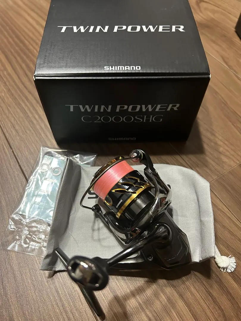 2026年最新】ツインパワー c2000shgの人気アイテム - メルカリ
