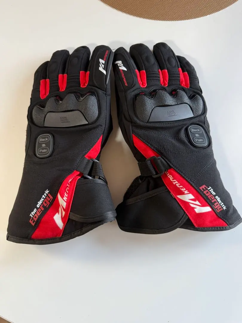 2026年最新】kemimoto 電熱グローブの人気アイテム - メルカリ