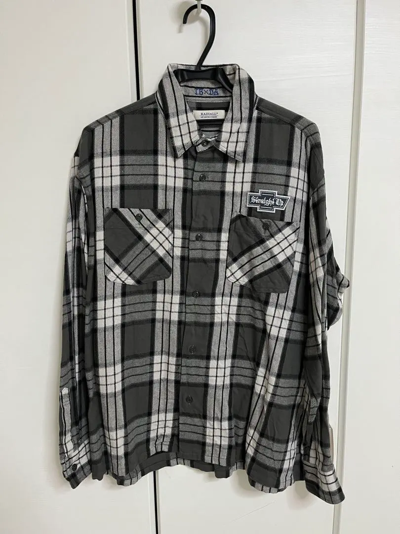 2026年最新】Straight up ネルシャツの人気アイテム - メルカリ