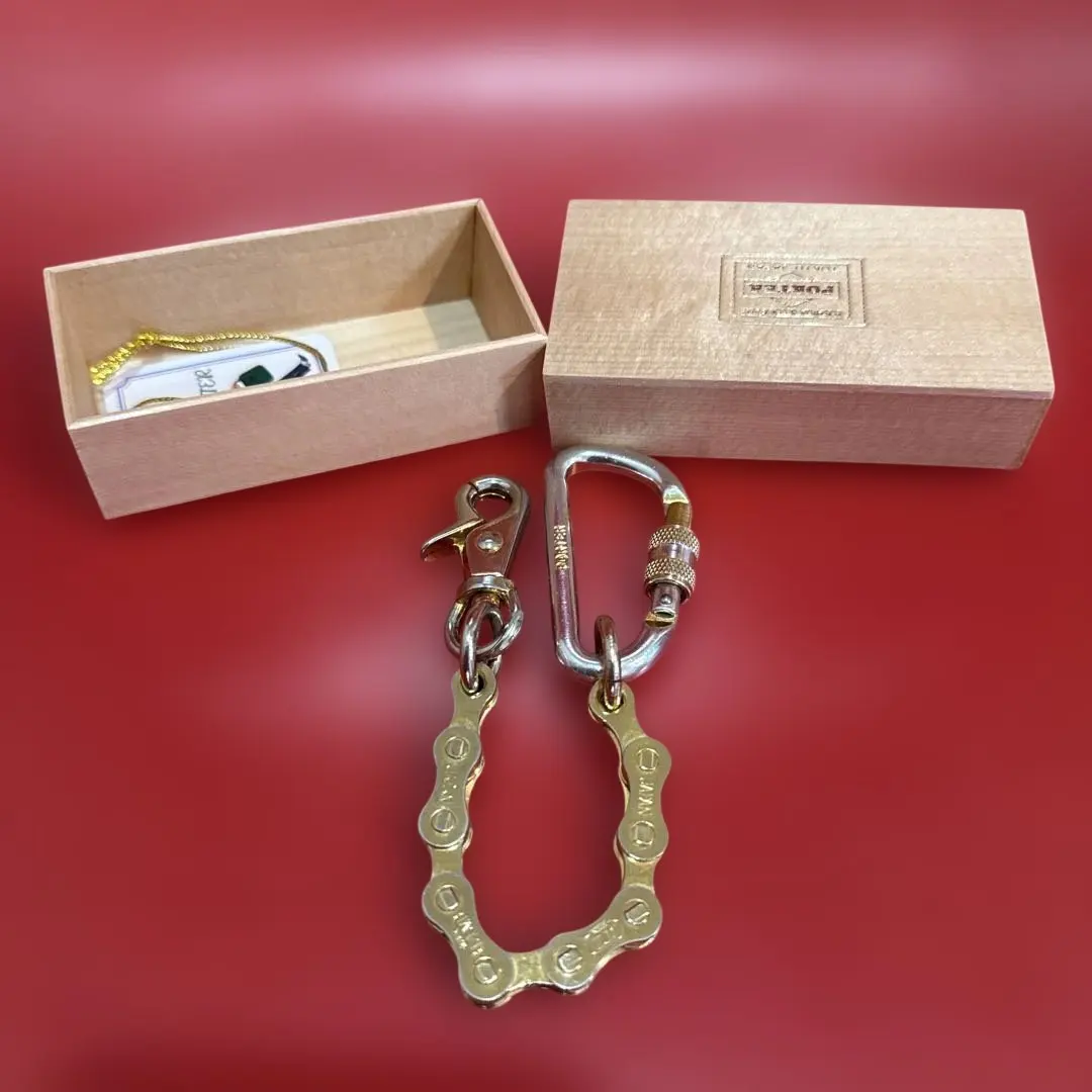 2026年最新】porter バイシクルチェーンの人気アイテム - メルカリ