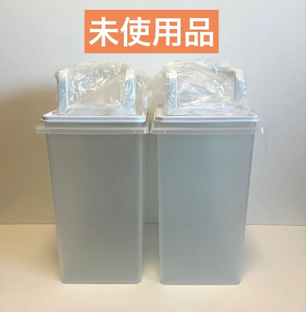 2026年最新】タッパーウェア5キロキーパー 新品の人気アイテム - メルカリ