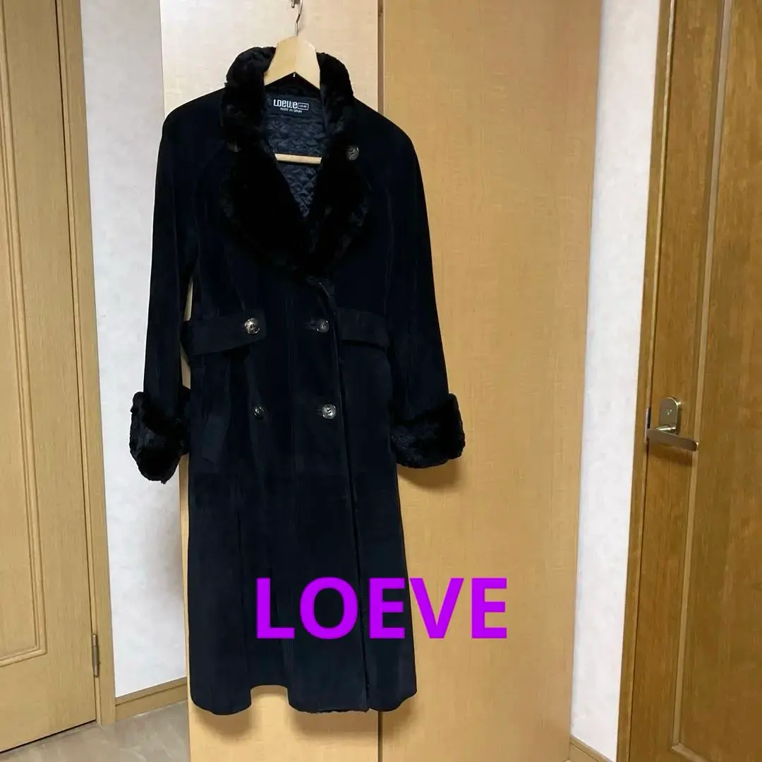2026年最新】LOEWE ロングコートの人気アイテム - メルカリ