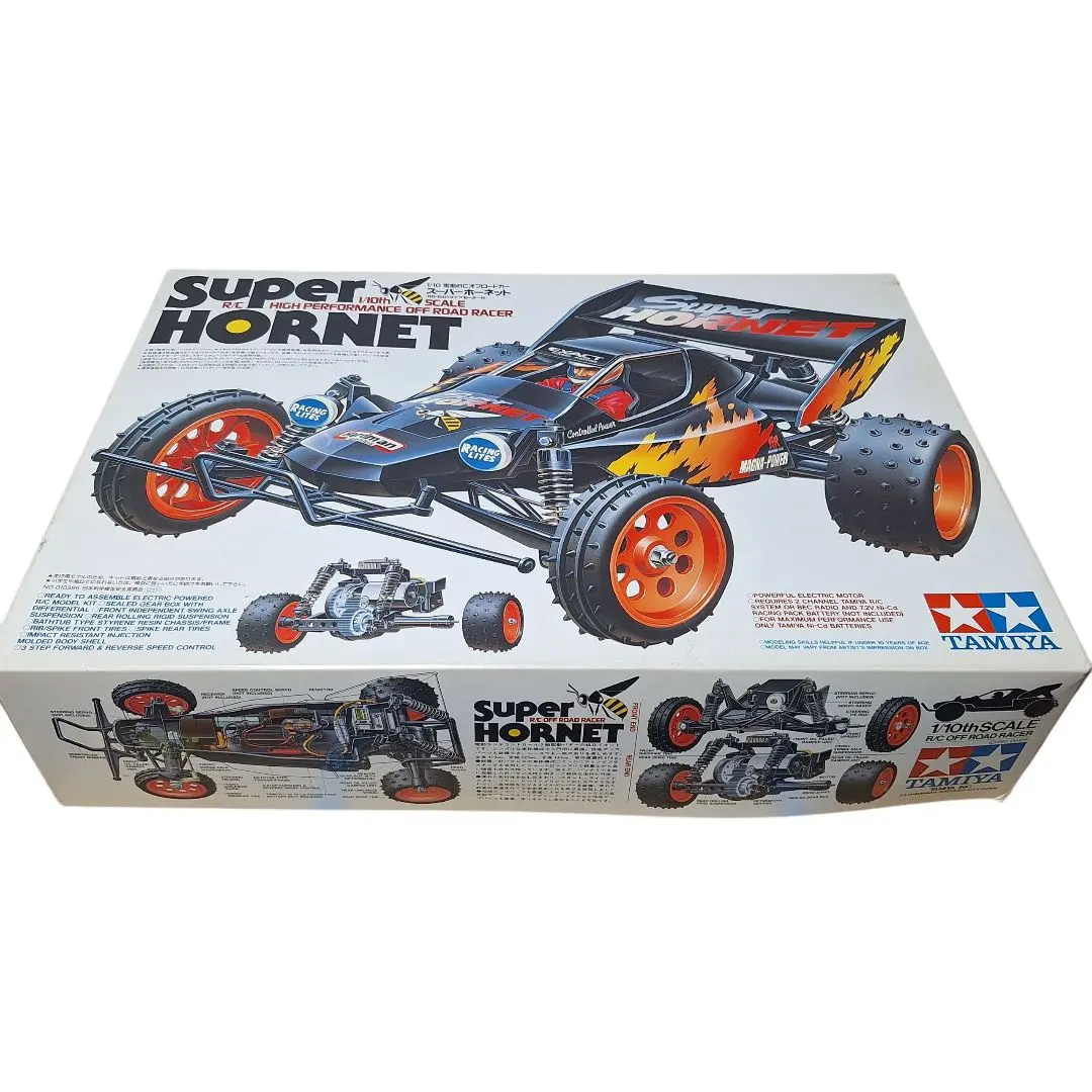 2026年最新】タミヤ スーパーホーネットの人気アイテム - メルカリ