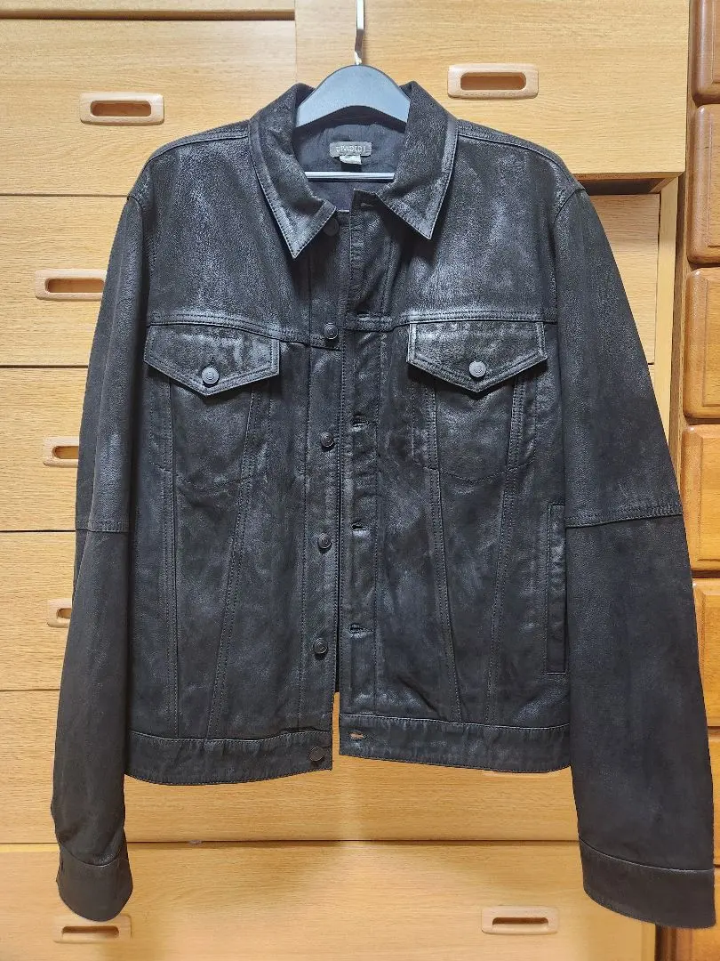 2026年最新】登坂広臣革ジャンの人気アイテム - メルカリ