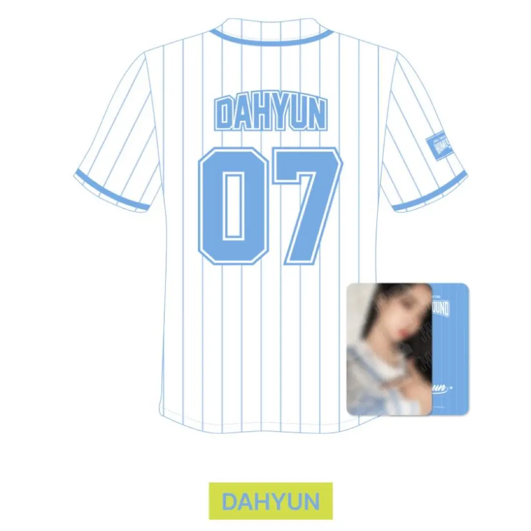 2026年最新】Twice ユニフォーム ダヒョンの人気アイテム - メルカリ