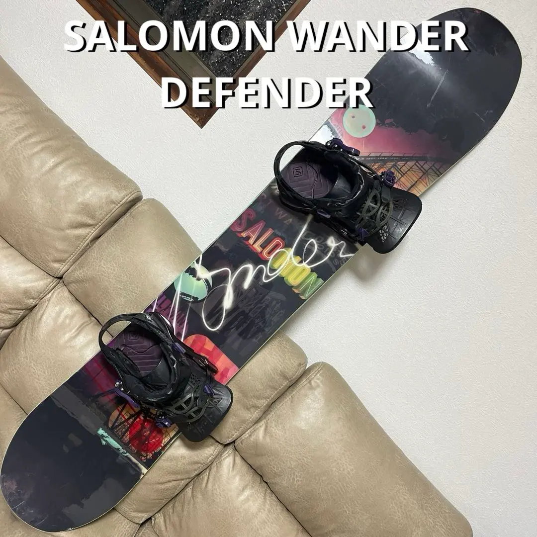 2026年最新】サロモン defenderの人気アイテム - メルカリ