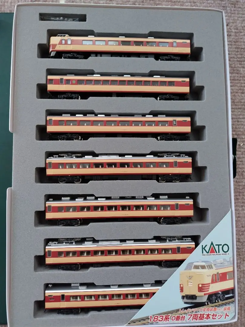 2026年最新】183系0番台の人気アイテム - メルカリ