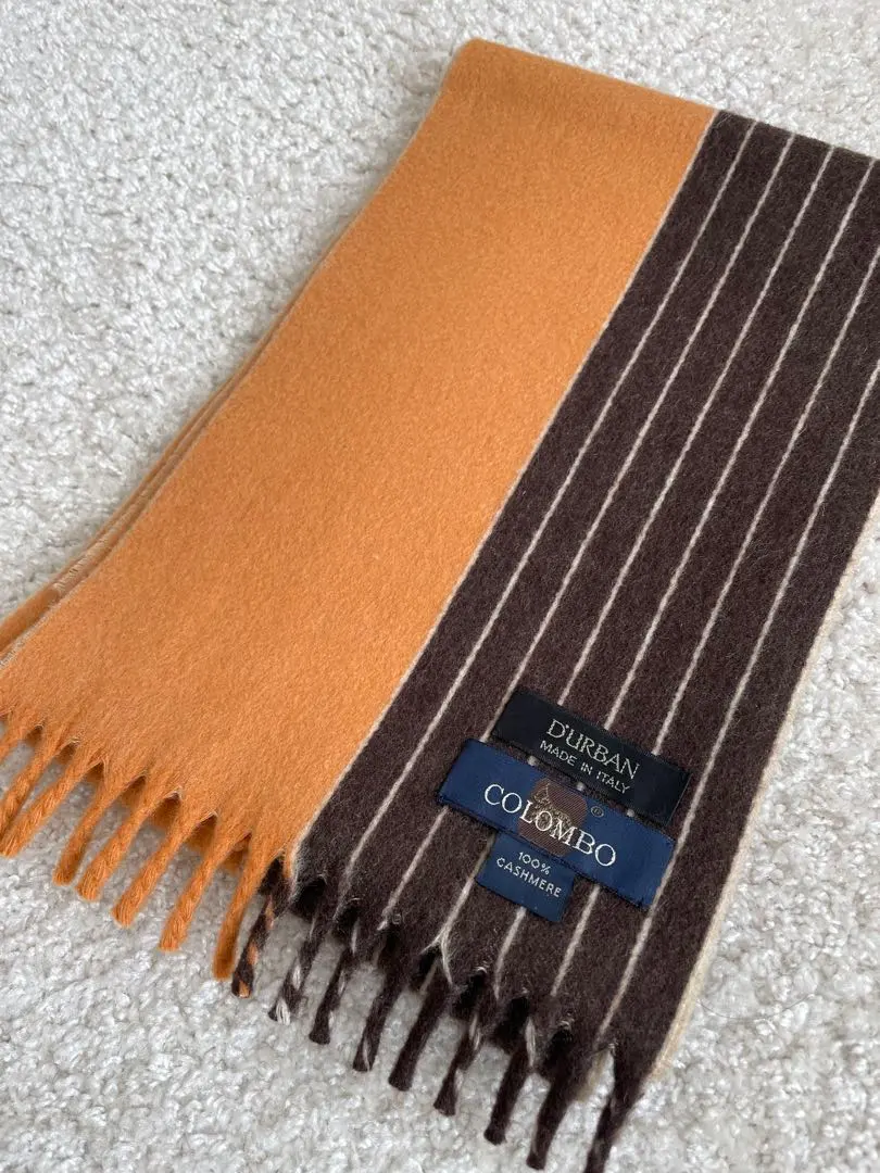 2026年最新】ダーバン マフラーの人気アイテム - メルカリ