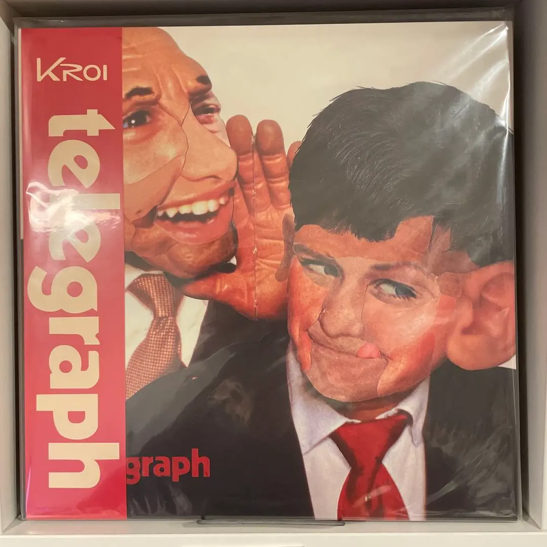 2026年最新】Kroi telegraphの人気アイテム - メルカリ