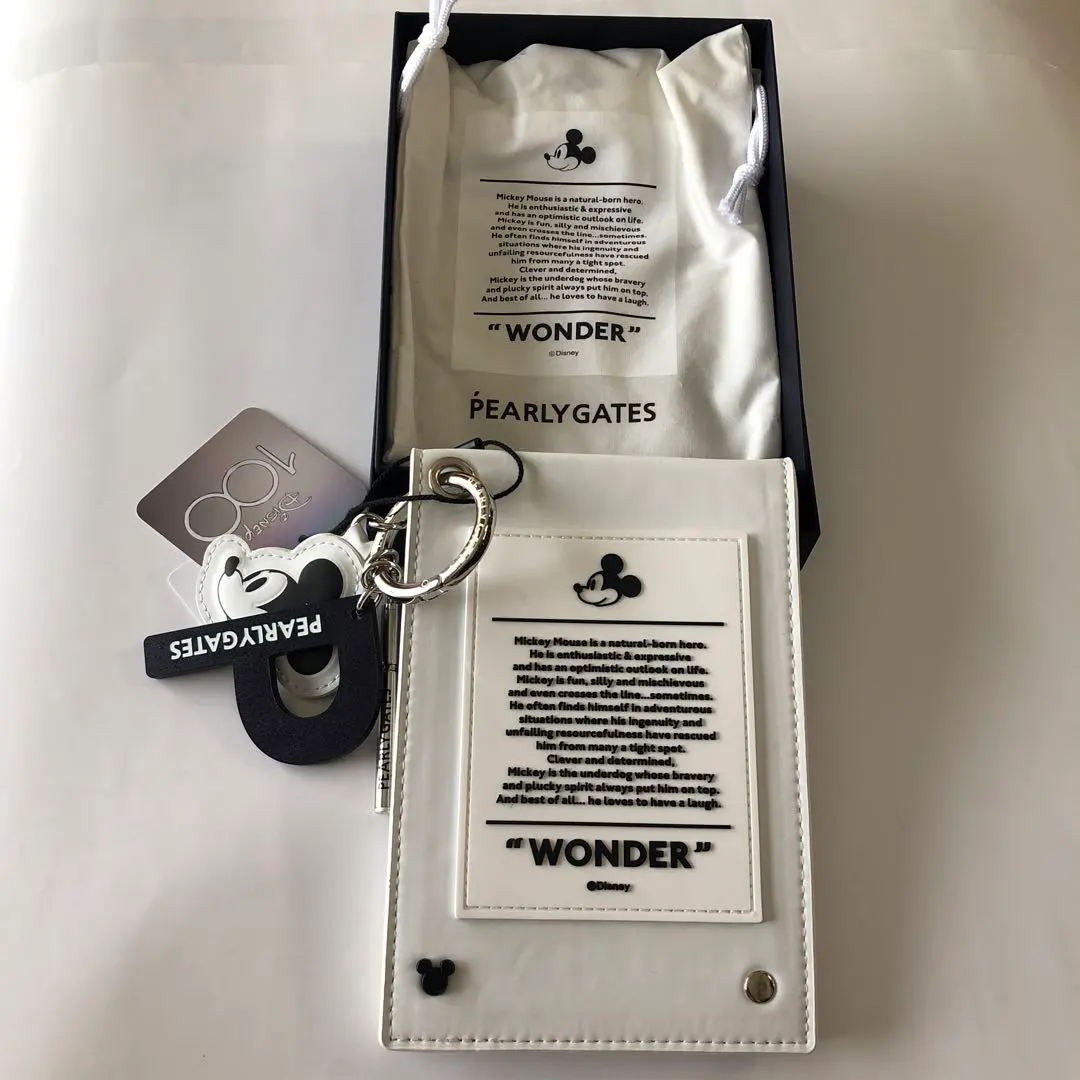 2026年最新】PEARLY GATES スコアカードホルダーの人気アイテム - メルカリ