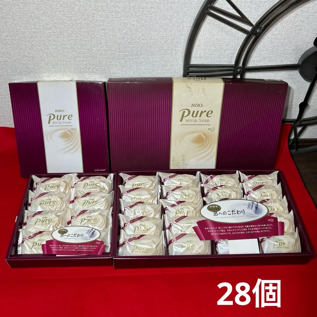 2026年最新】ピュアホイップ 石鹸の人気アイテム - メルカリ