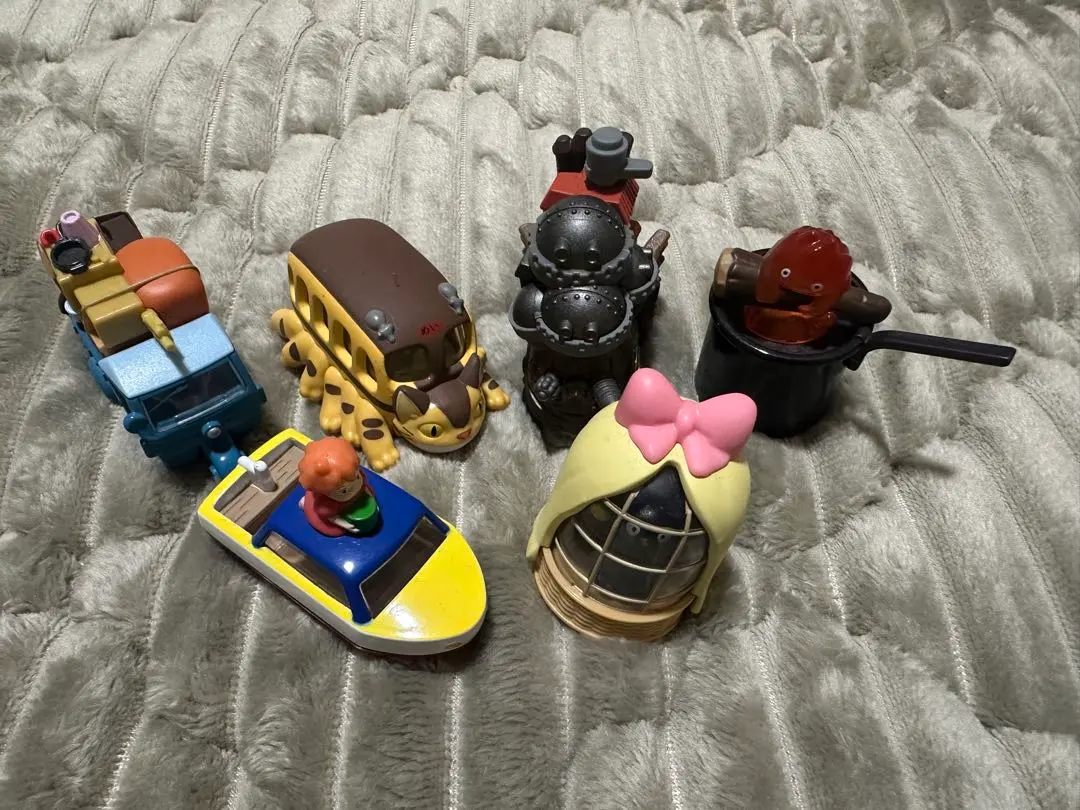 2026年最新】トミカリミテッド ジブリの人気アイテム - メルカリ