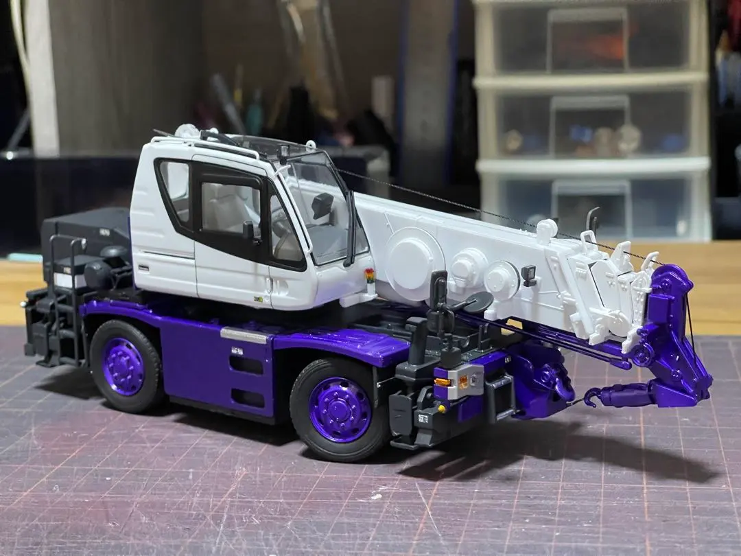 2026年最新】ラフタークレーン 模型の人気アイテム - メルカリ