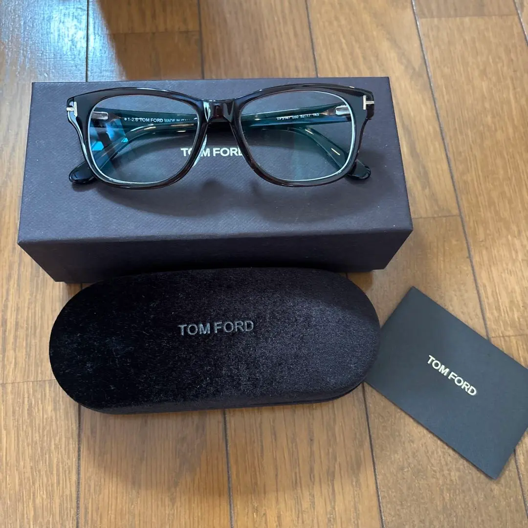 2026年最新】TOM FORD TF5147の人気アイテム - メルカリ