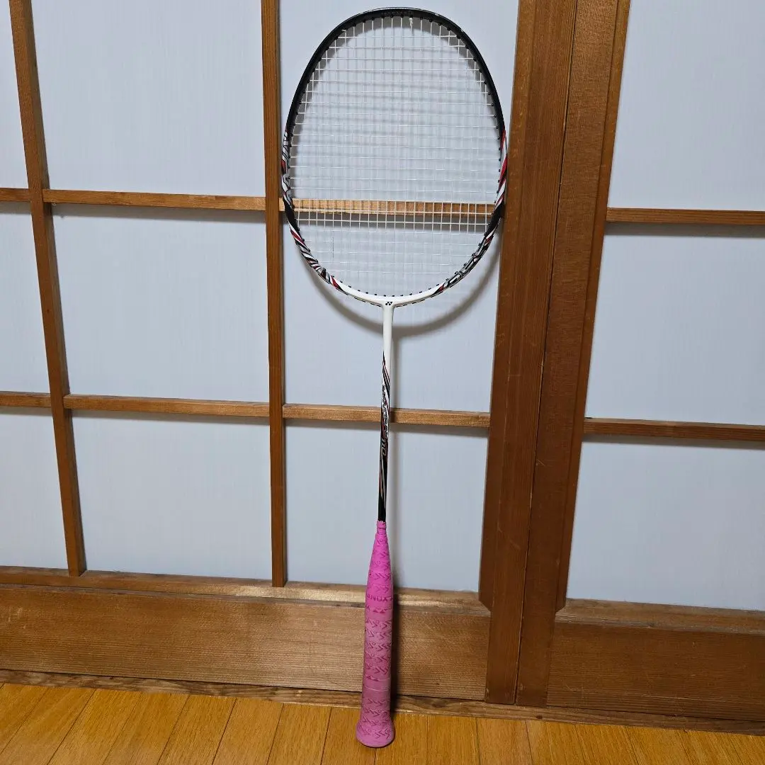 2026年最新】バドミントン ラケット ナノレイ700の人気アイテム - メルカリ