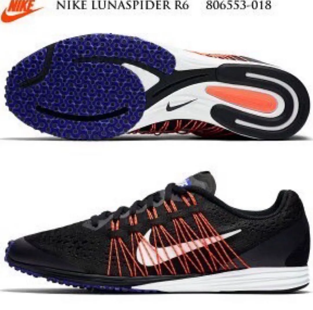 2026年最新】nike ルナスパイダーr6の人気アイテム - メルカリ