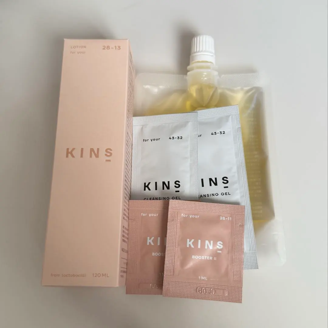 2026年最新】KINS クレンジング 200の人気アイテム - メルカリ