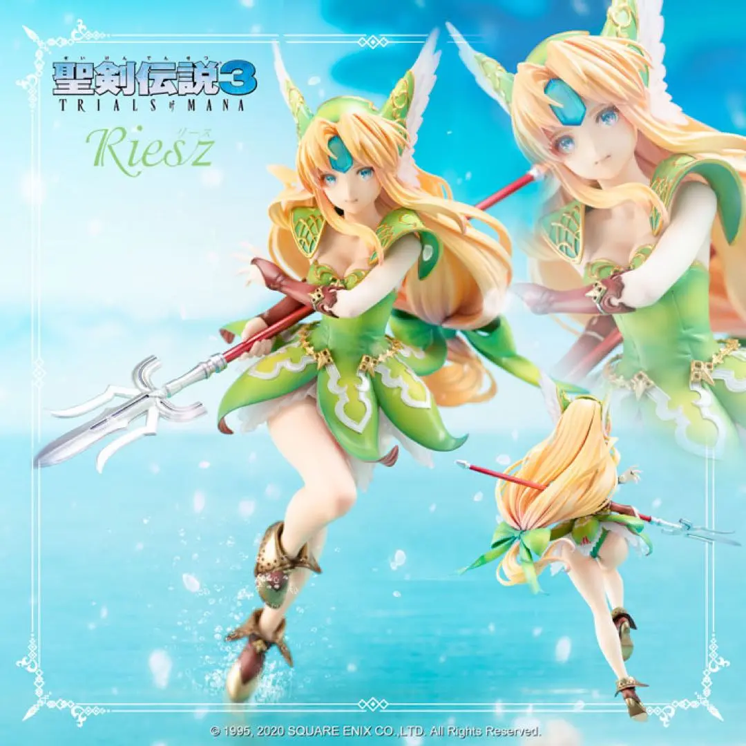 2026年最新】聖剣伝説3 リース フィギュアの人気アイテム - メルカリ