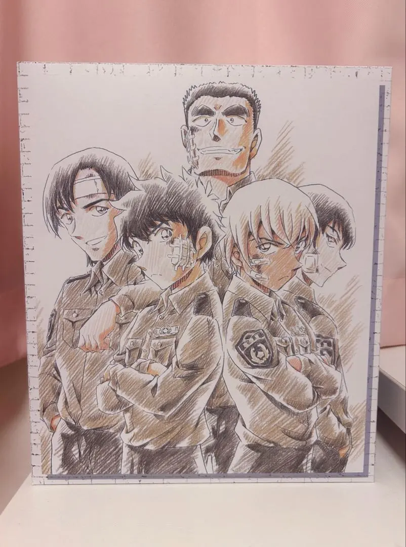 2026年最新】警察学校 ボイスフィギュアの人気アイテム - メルカリ