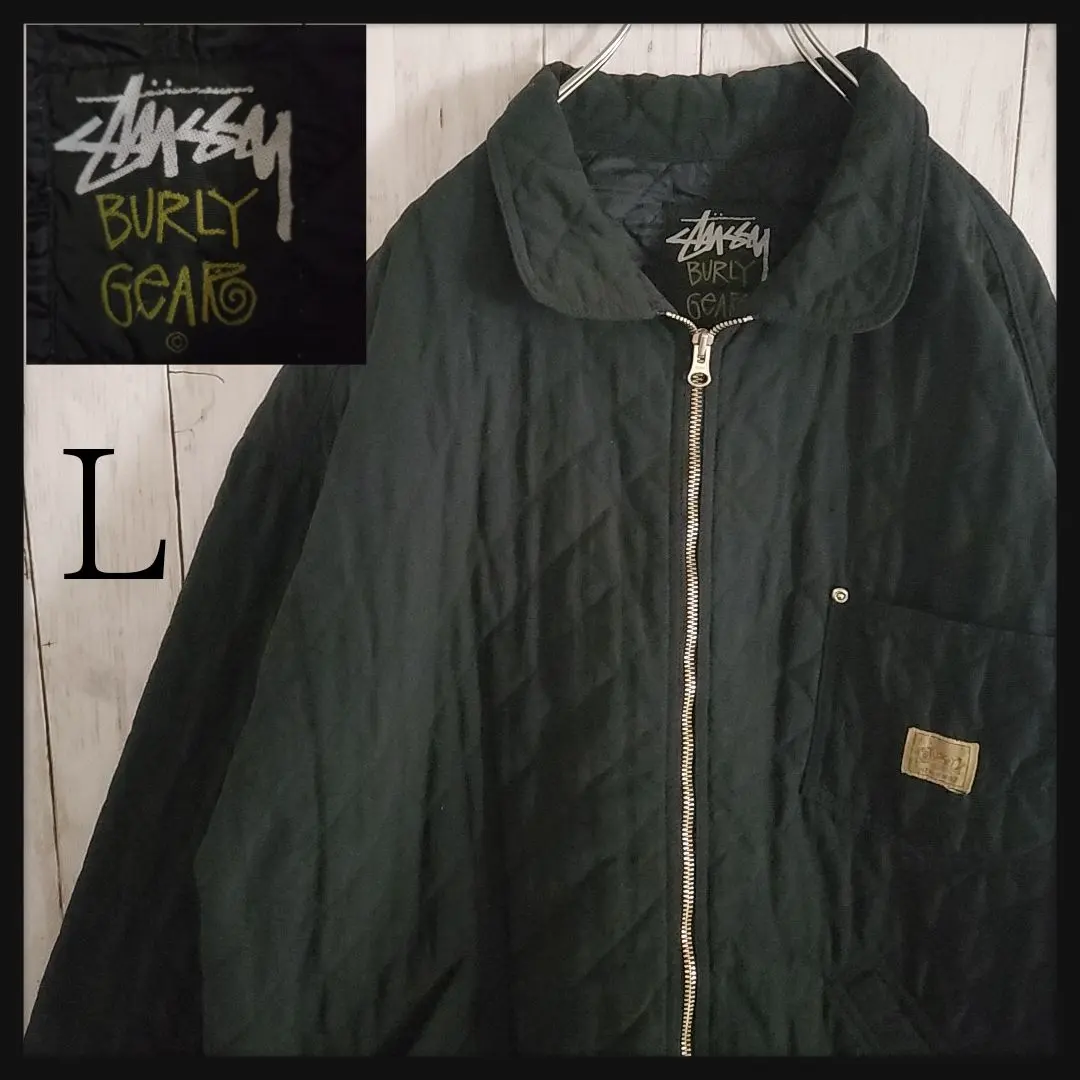 2026年最新】stussy burly gearの人気アイテム - メルカリ