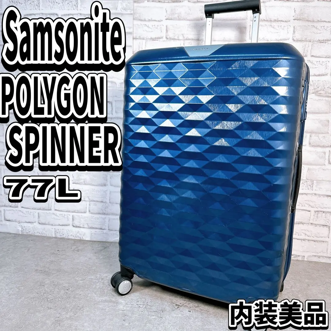 2026年最新】[ポリゴン・スピナー サムソナイトの人気アイテム - メルカリ