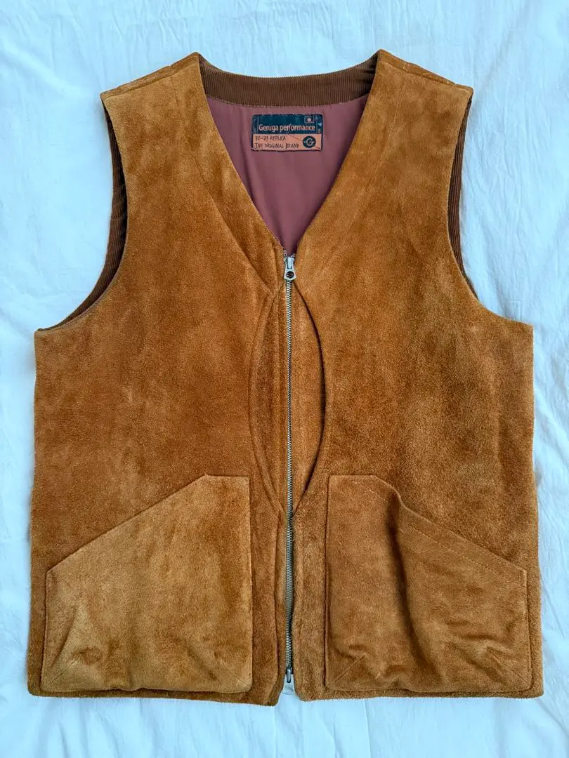 2026年最新】geruga ベストの人気アイテム - メルカリ